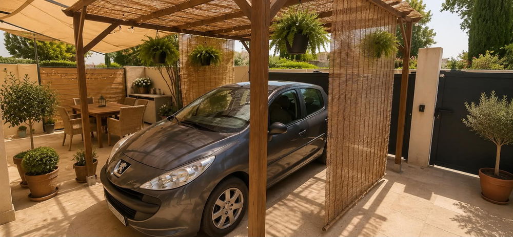Maison T3 de 73m2 de plain-pied au calme sur St-Aunès