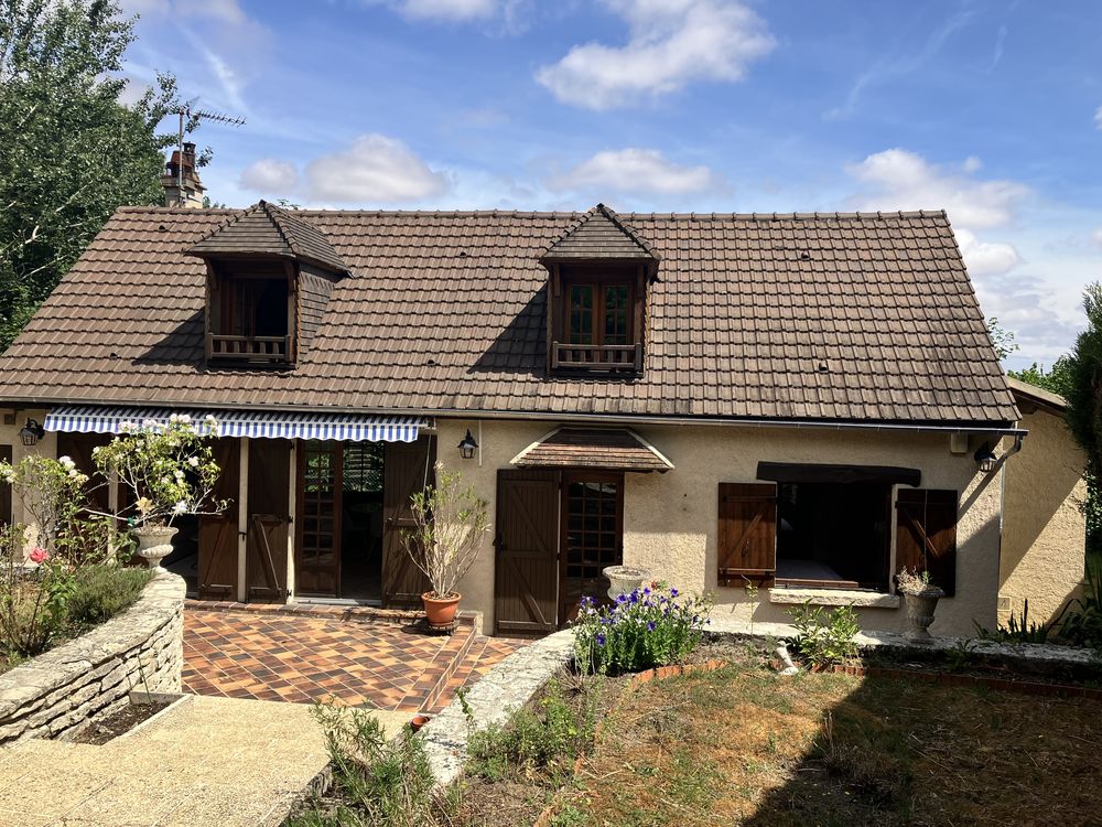Maison de 98m² habitable avec trois chambres