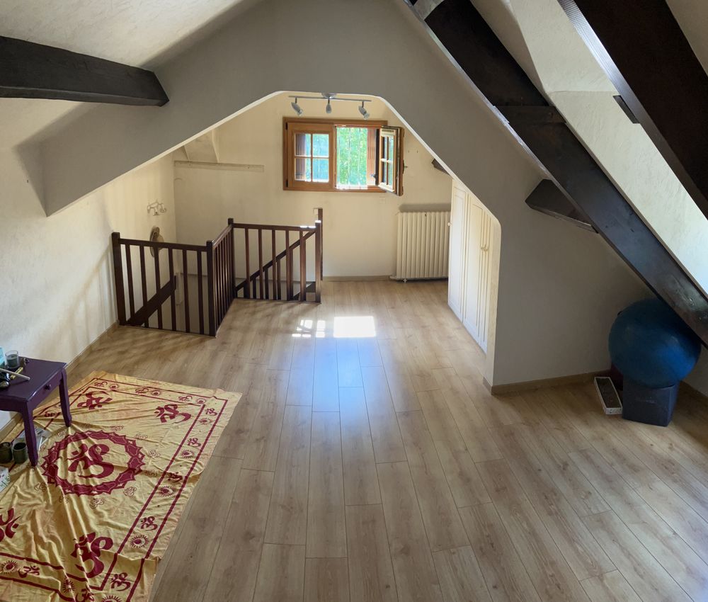 Maison de 98m² habitable avec trois chambres