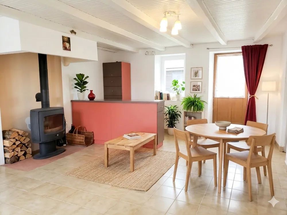 Maison 5 pièces - 90 m² - Sud de Redon
