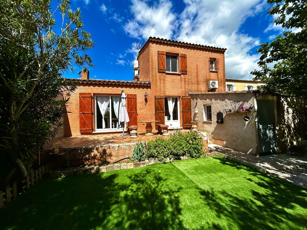 Maison 5 pièces 110m2