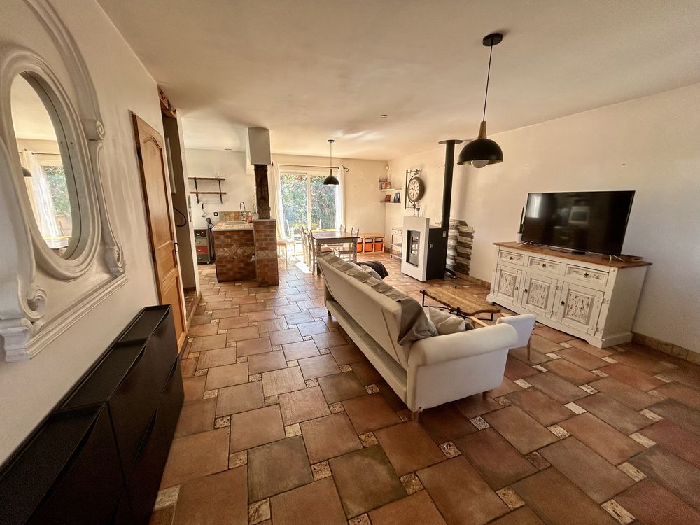 Maison 5 pièces 110m2