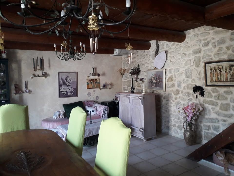Maison de ville de 4 pièces