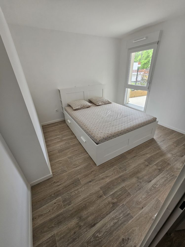 Appartement lumineux avec terrasse à Melun
