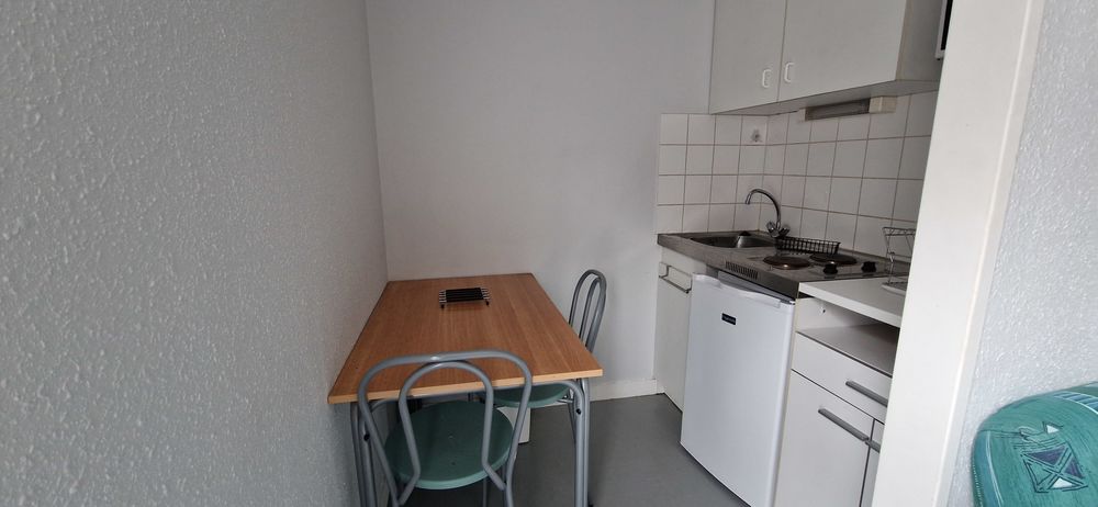 Studio meublé 23m2 accès rapide à la gare sans bruit