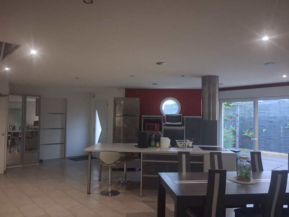 Maison contemporaine