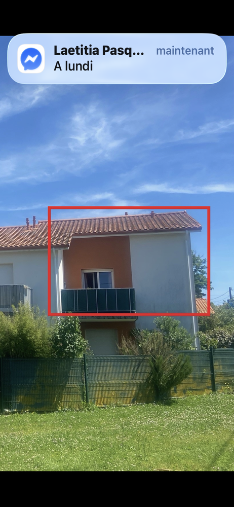 À ROYAN appartement récent 2013 RT 2012 DPE C 59m2 parking