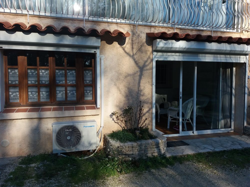 gd studio en campagne plus parking