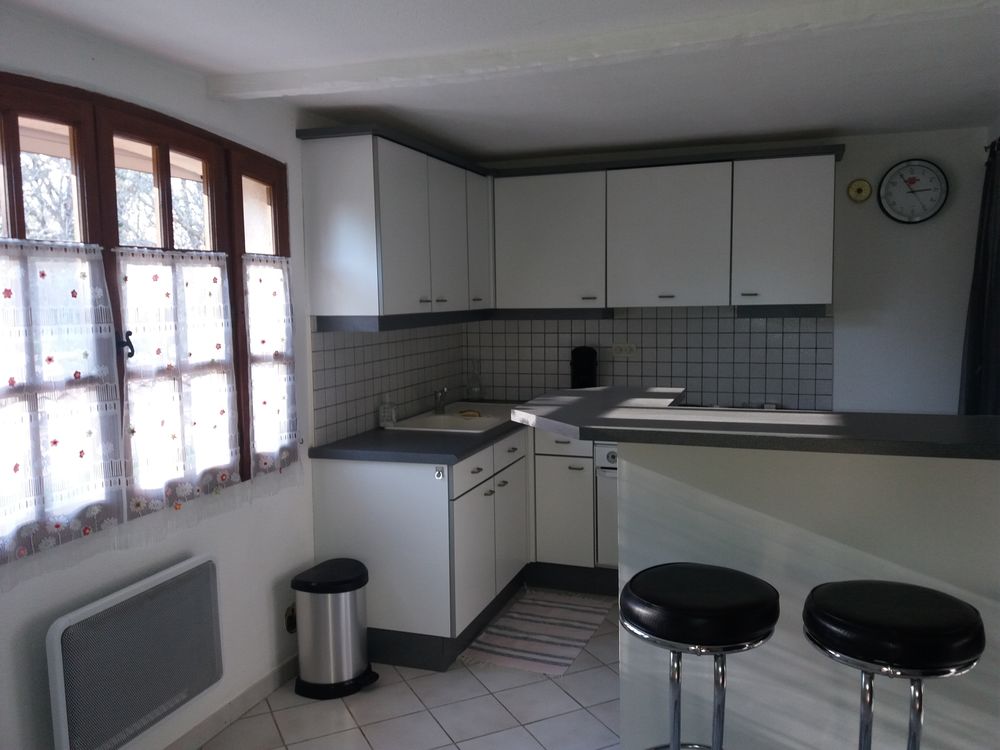 gd studio en campagne plus parking