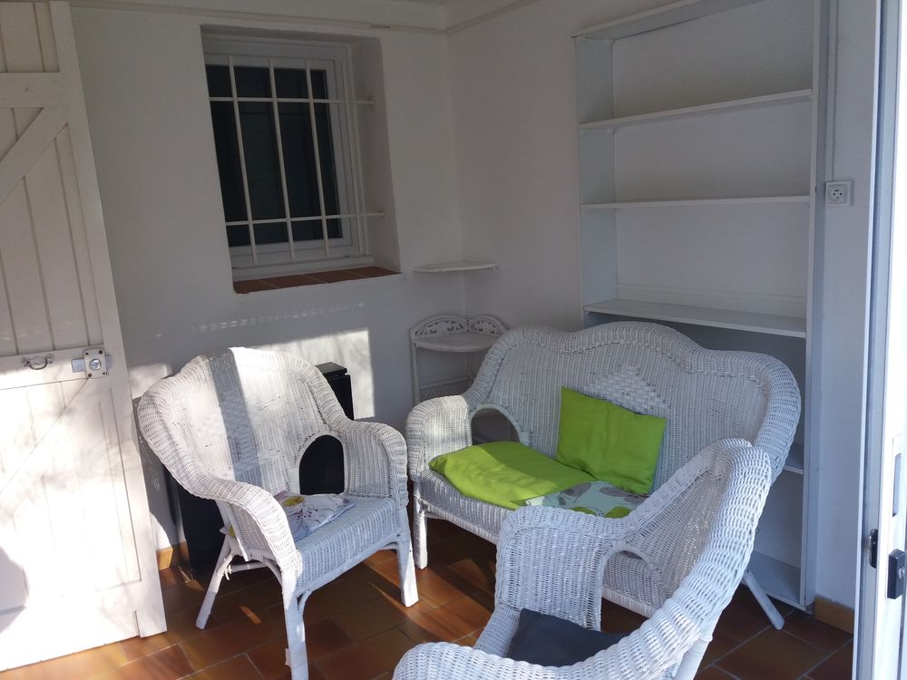 gd studio en campagne plus parking