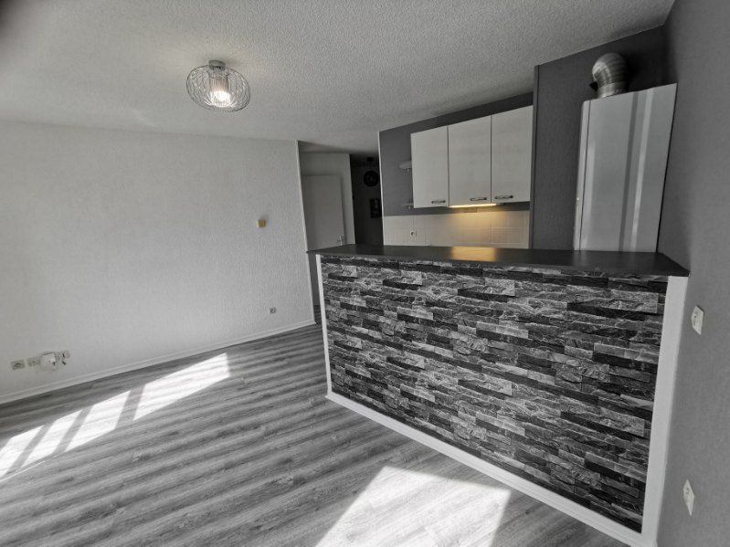 Gières quartier le Chamandier, F2 de 36,75 m2