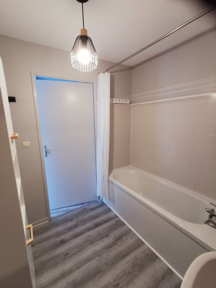 Gières quartier le Chamandier, F2 de 36,75 m2