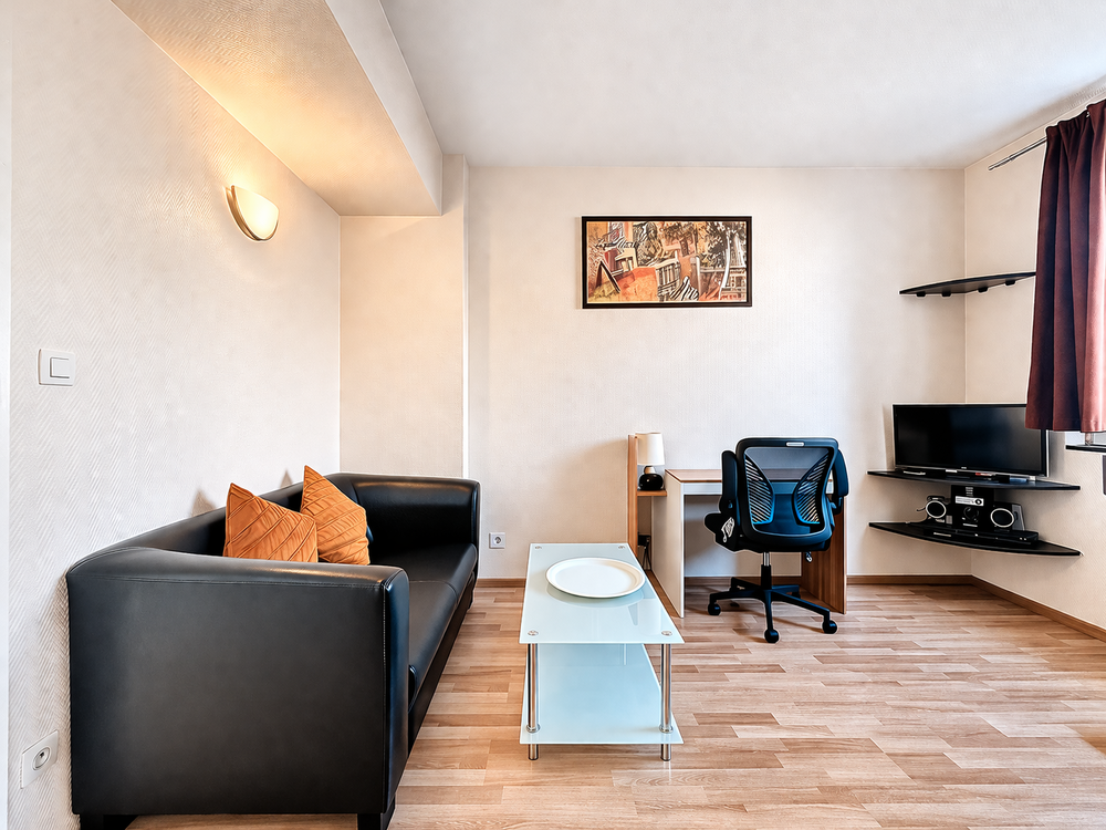 Appartement 2 pièces à Tours