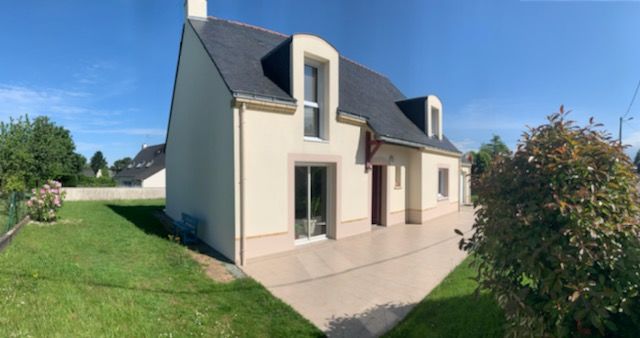 MAISON non meublée avec 4 Chambres