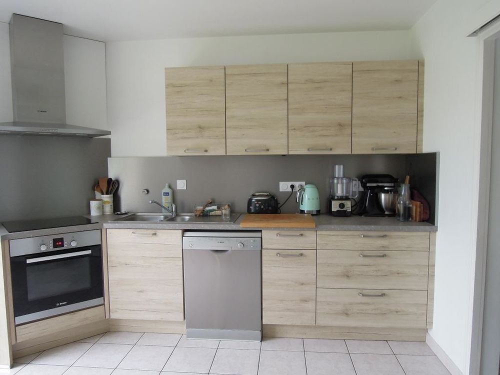 MAISON non meublée avec 4 Chambres