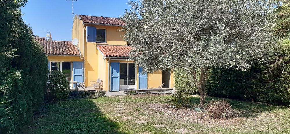 Maison meublée 2 pièces 75 m²