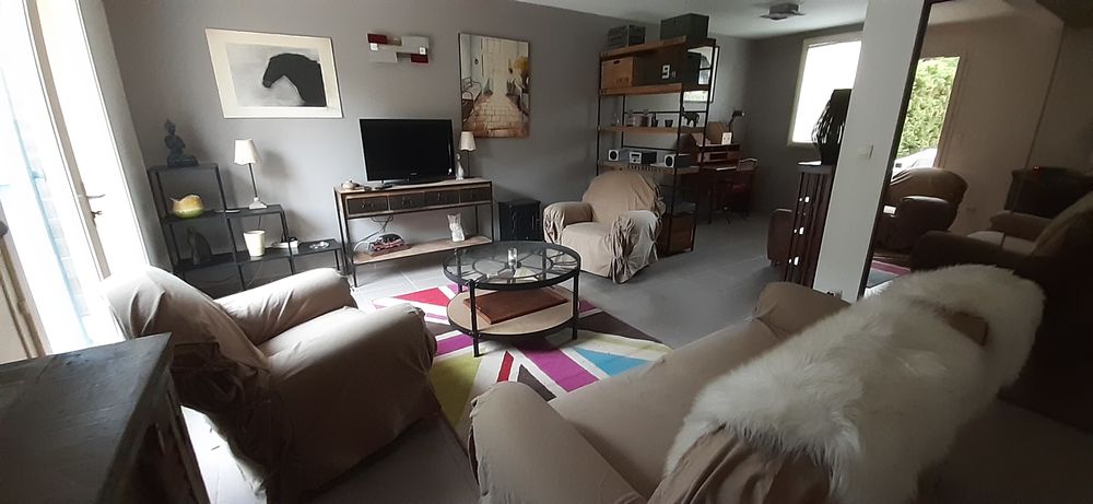 Maison meublée 2 pièces 75 m²