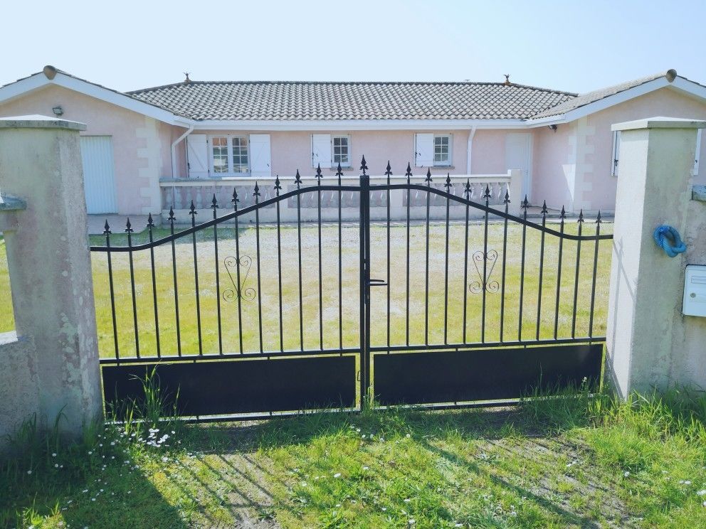 Maison familiale de 180m2 sur terrain clos 1562 m2