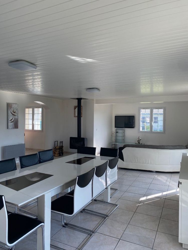 Maison familiale de 180m2 sur terrain clos 1562 m2