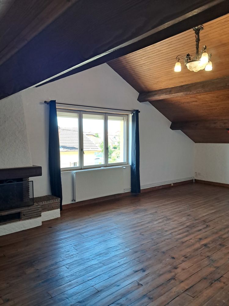 Maison individuelle à Bourg en Bresse