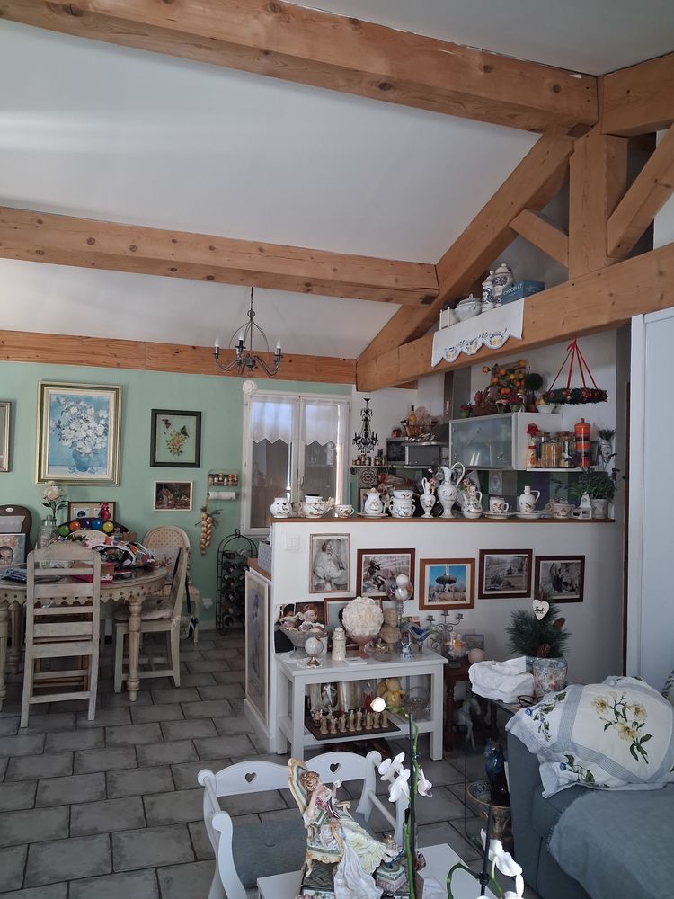 étage de maison