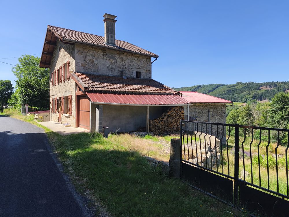 maison pierre rénovée