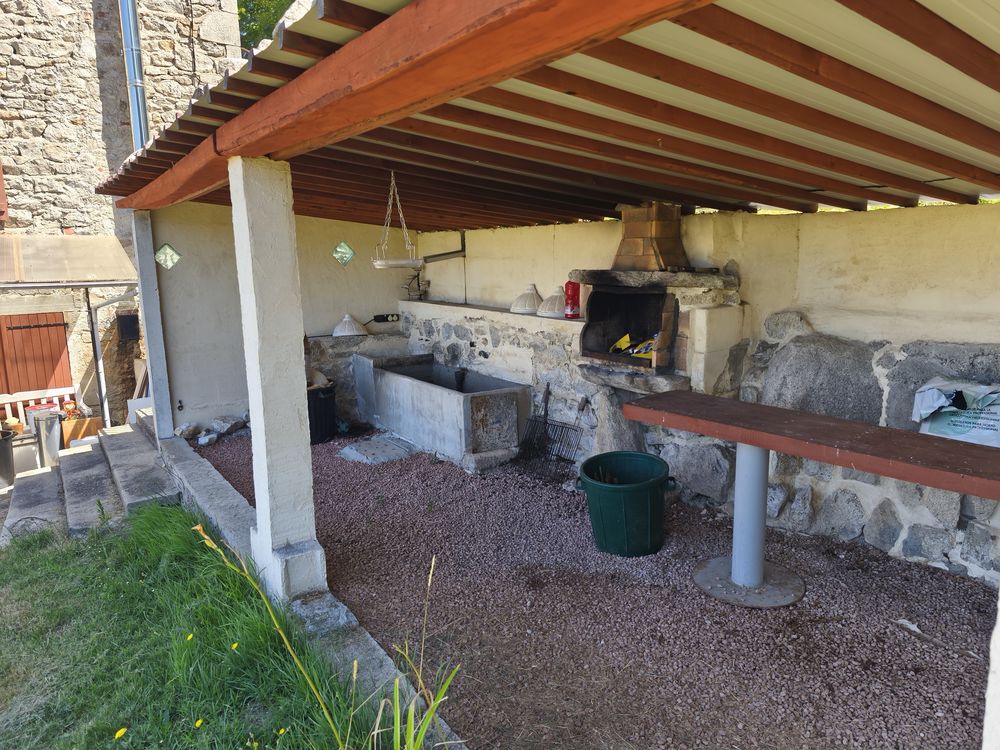 maison pierre rénovée