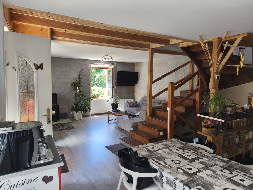 maison pierre rénovée