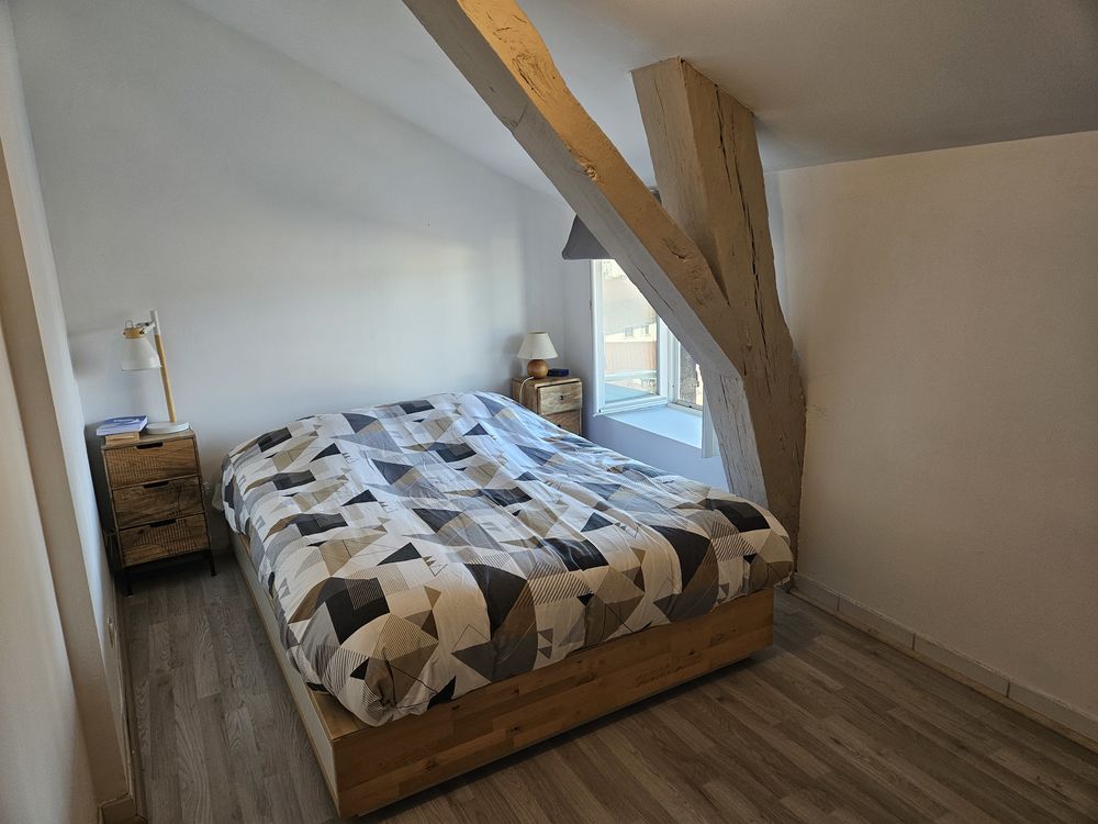 ? Appartement 4 pièces de 64 m² avec balcon