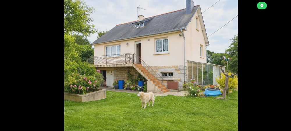 Maison néo-bretonne
