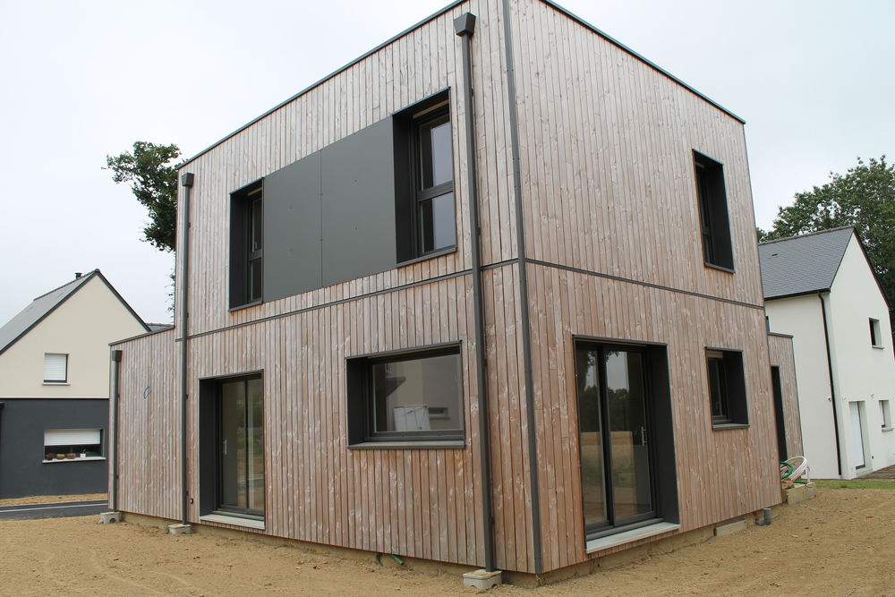 Maison neuve TRECOBAT prête à vivre ? Pleslin-Trigavou (22)