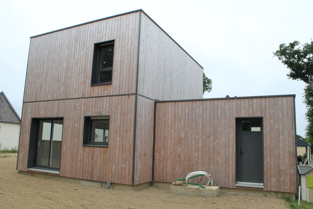 Maison neuve TRECOBAT prête à vivre ? Pleslin-Trigavou (22)