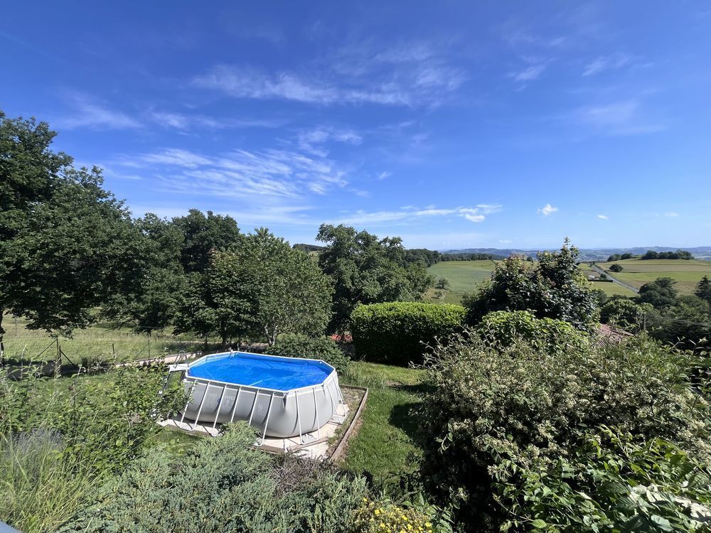 maison en campagne