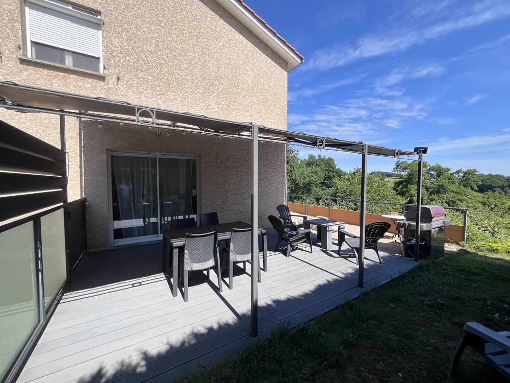 maison en campagne
