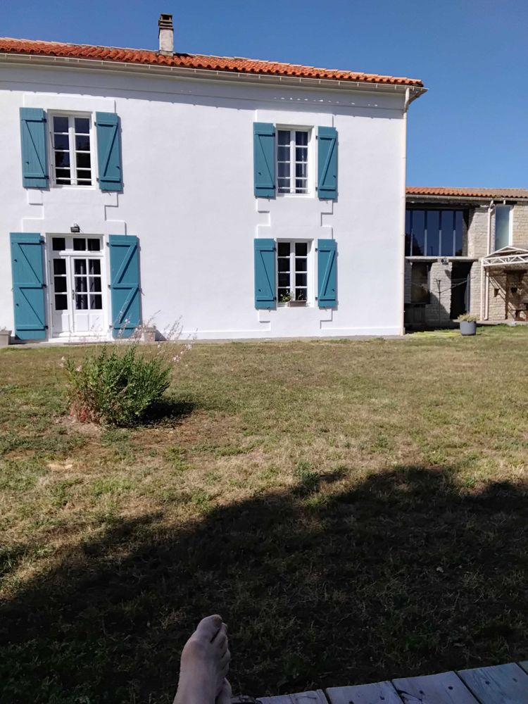 maison charentaise