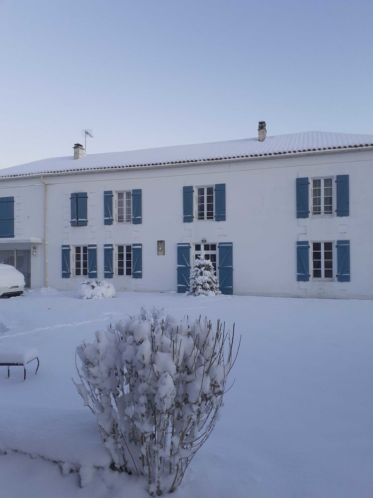 maison charentaise