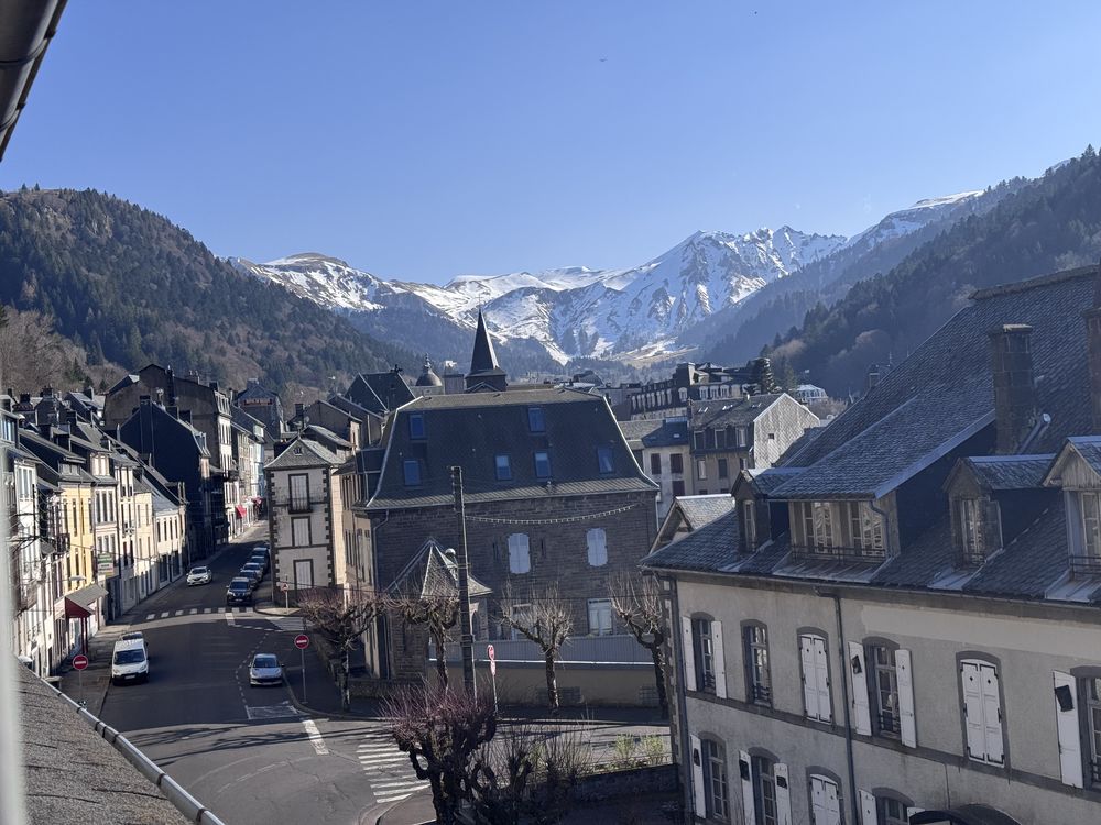 Apparemment , centre mont dore