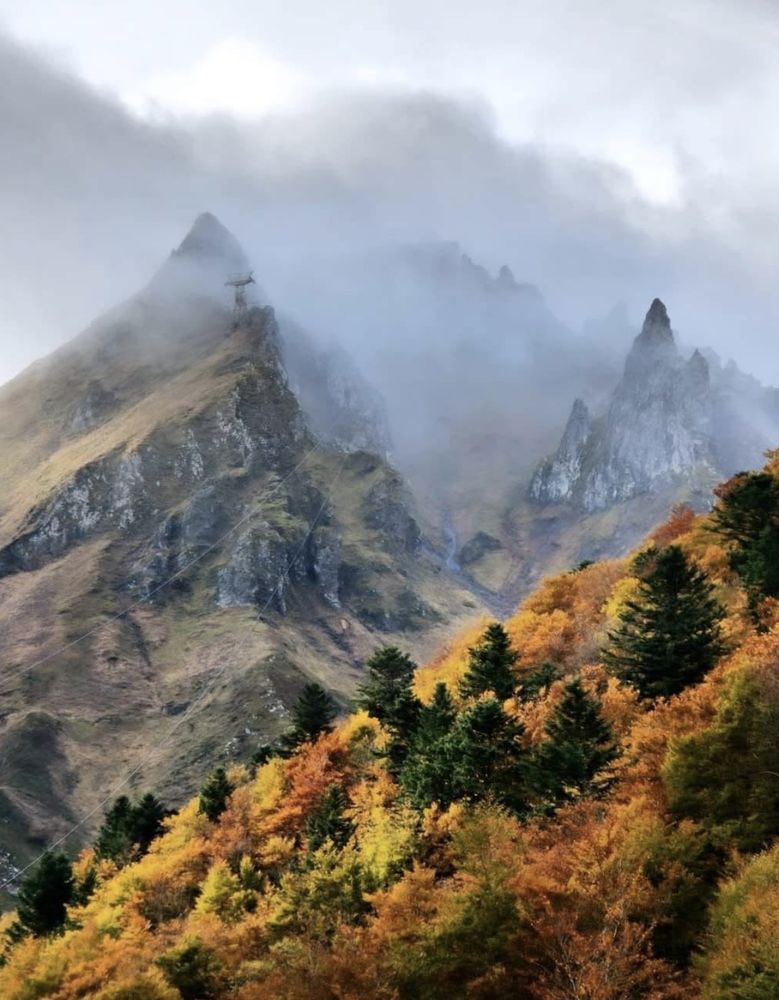 Apparemment , centre mont dore