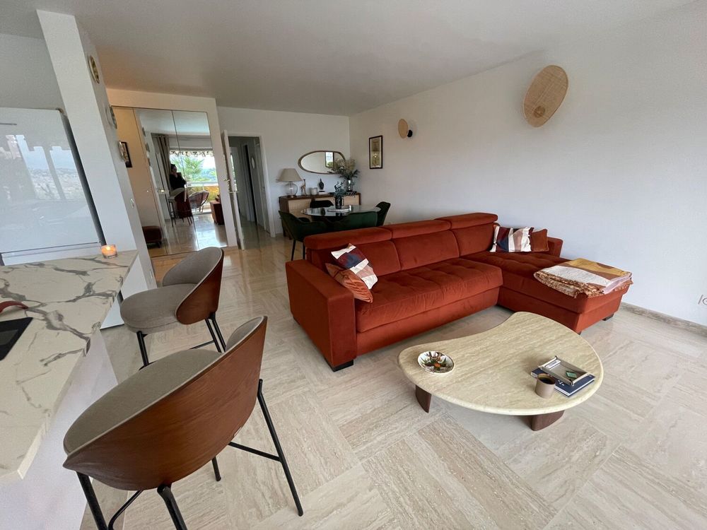 T2 MEUBLE RESIDENCE STANDING MONT BORON PISCINE, TERRASSE