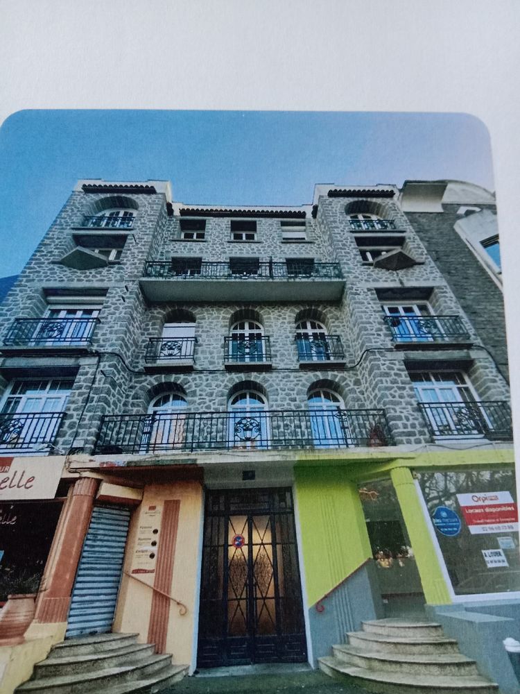 appartement 100 m2 saint Brieuc centre