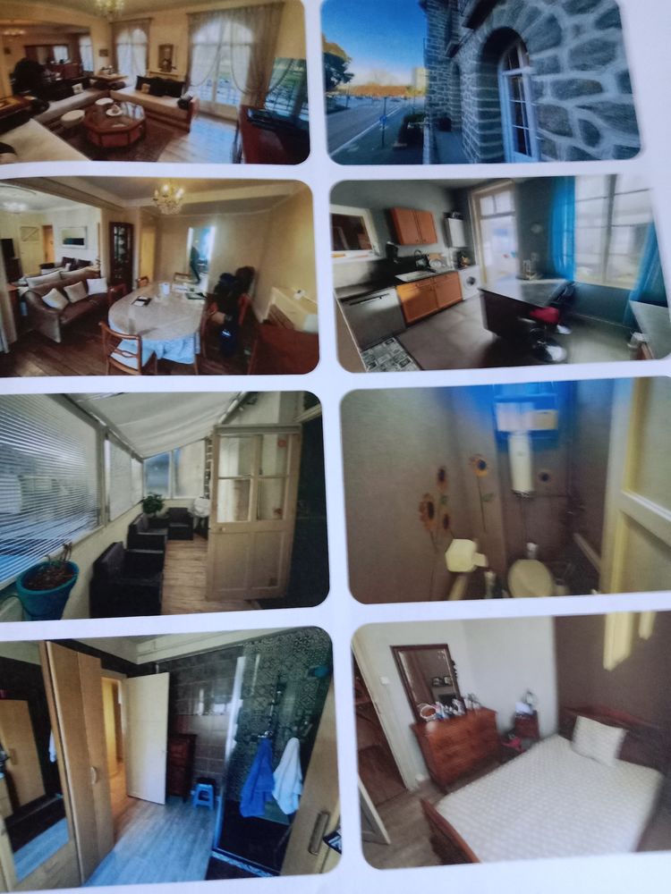 appartement 100 m2 saint Brieuc centre
