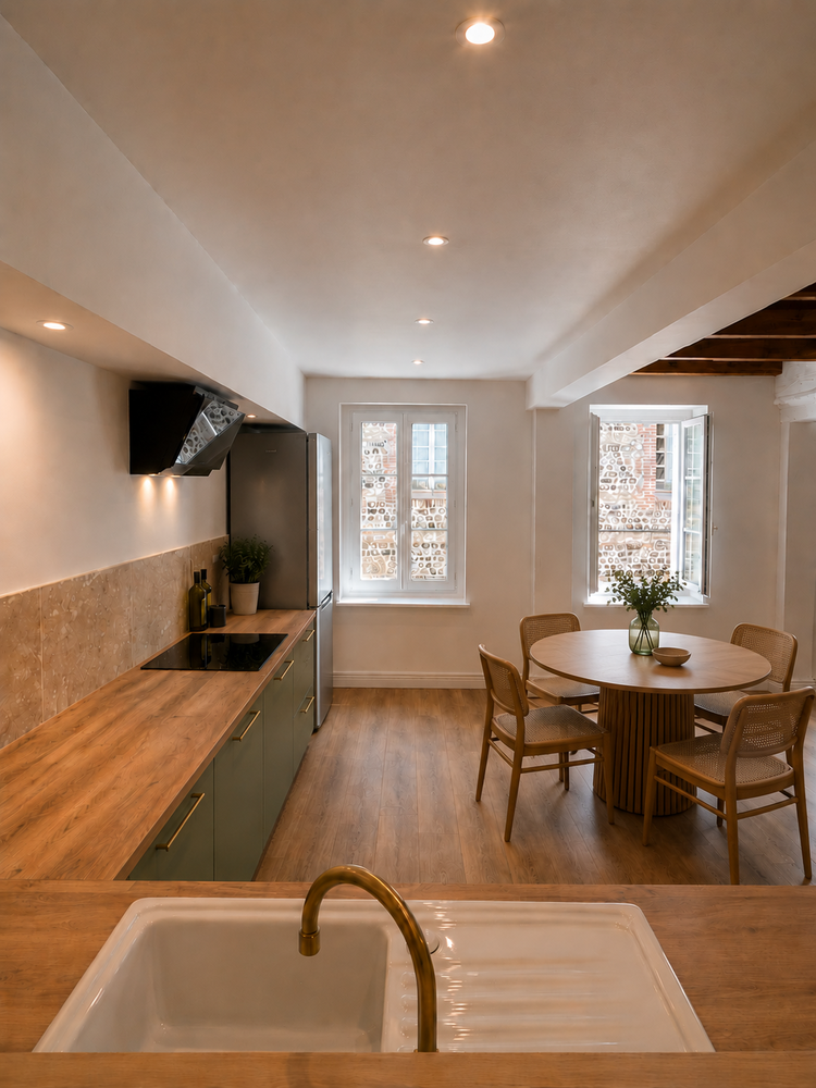 Appartement 81m²