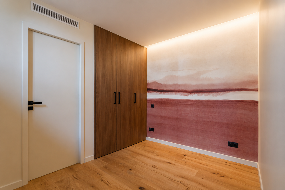 T3 duplex atypique entièrement rénové - Climatisation - Vue