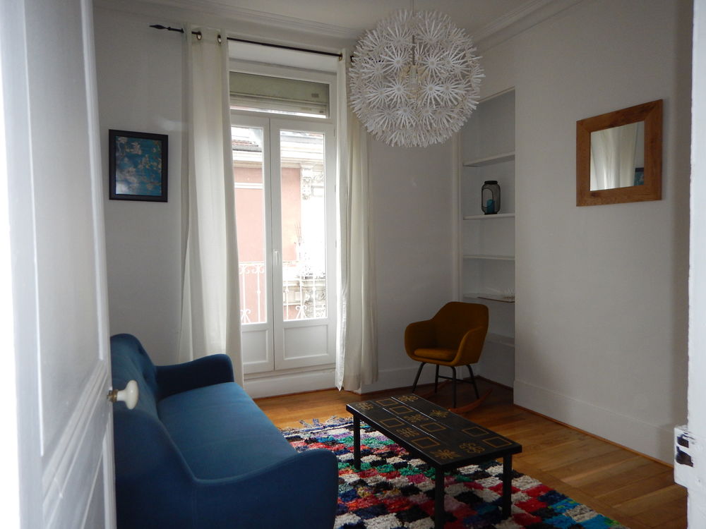T2 QUARTIER CHAMPIONNET 41m2