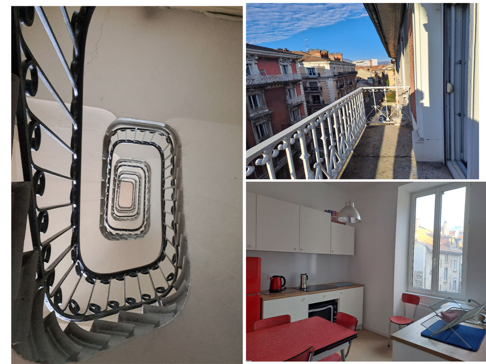 T2 QUARTIER CHAMPIONNET 41m2