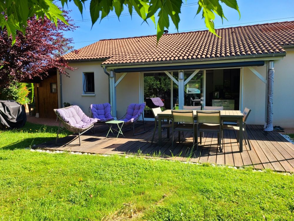COUP DE COEUR GLEIZE , La Chartonniere Maison de plain-pied