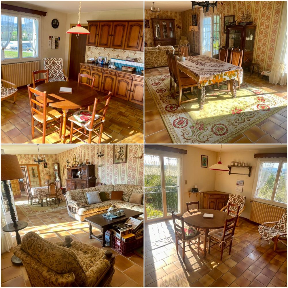 Maison avec jardin à Vinezac