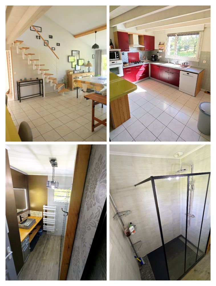 Maison 6 pièces 108m2