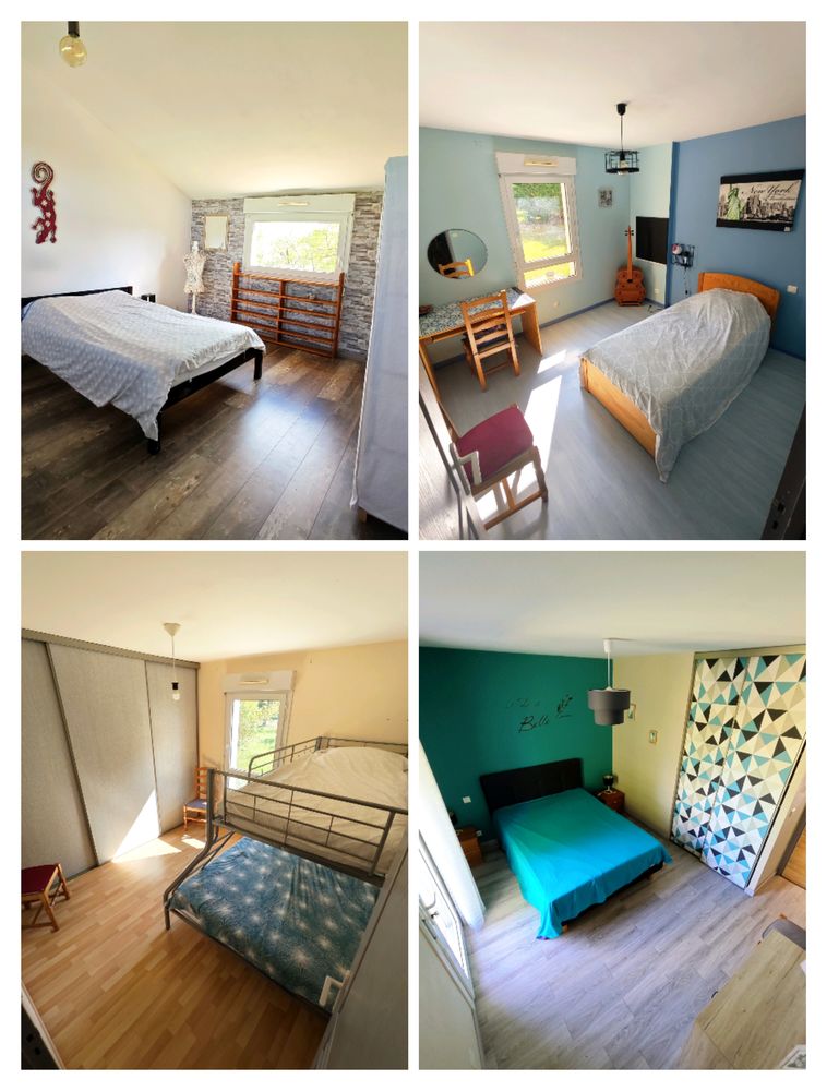 Maison 6 pièces 108m2