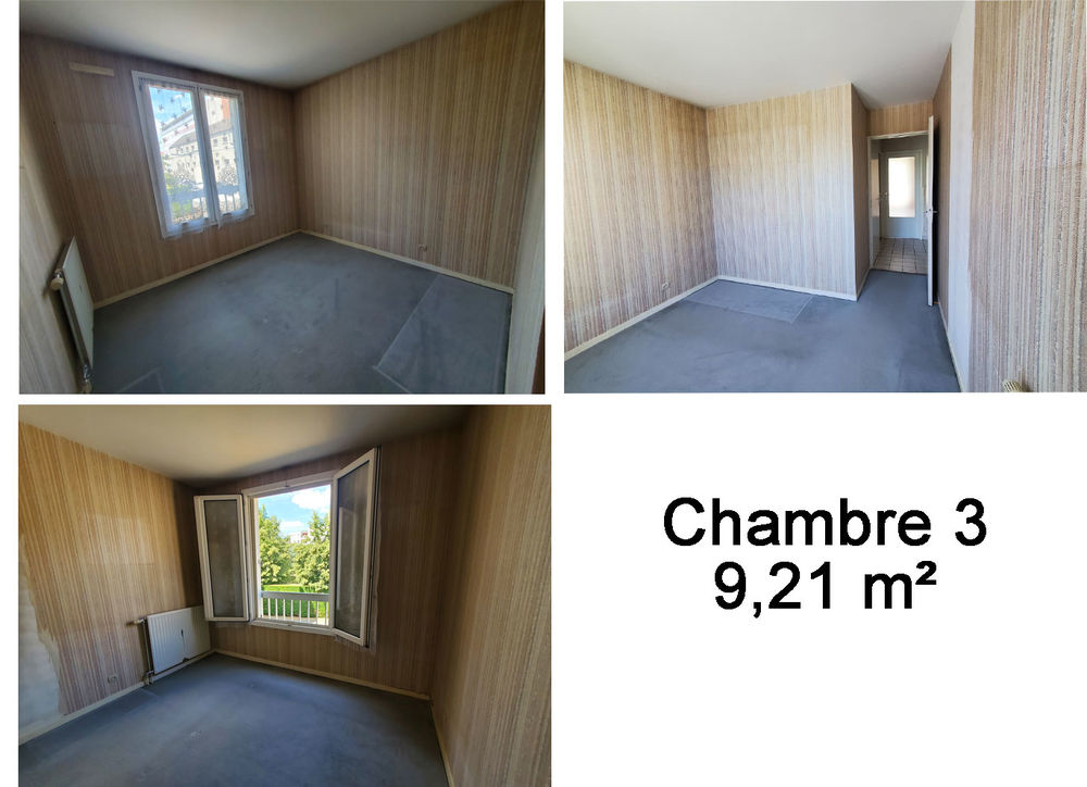 Appartement T4 de particulier à particulier , à rénover